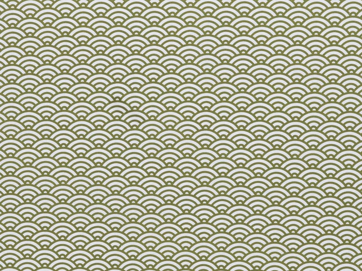 stoff-baumwolle-baumwollstoff-swafing-kurt-muschel-design-oliv-gruen