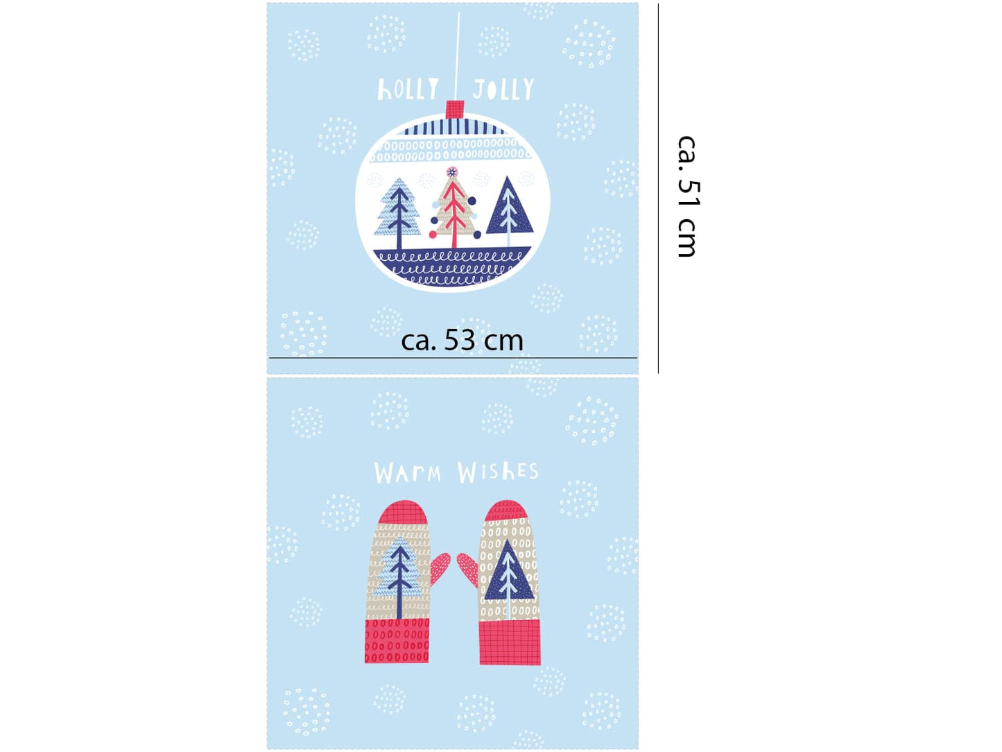 stoff-baumwolle-baumwollstoff-weihnachten-panel-kissen-holly-jolly-warm-wishes-blau-diy-selber-naehen-50-er-masse