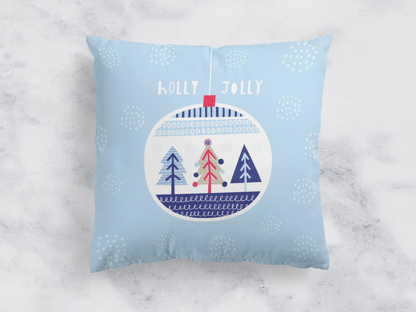 stoff-baumwolle-baumwollstoff-weihnachten-panel-kissen-holly-jolly-warm-wishes-blau-diy-selber-naehen-50-er