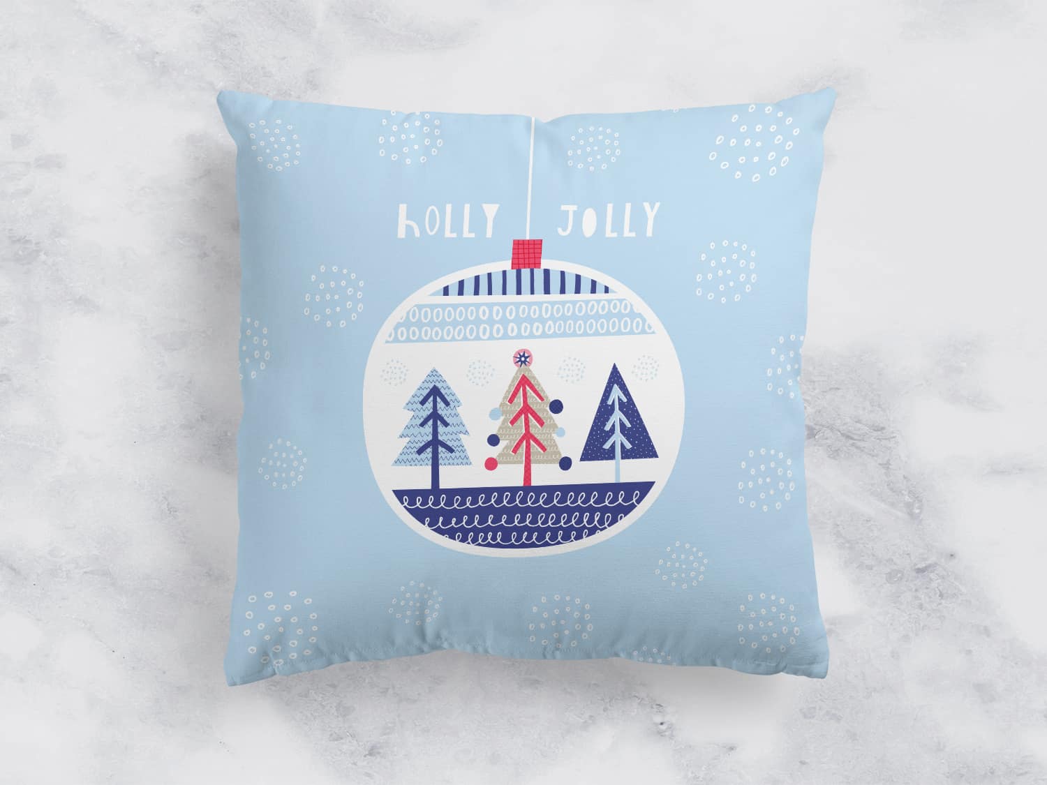 stoff-baumwolle-baumwollstoff-weihnachten-panel-kissen-holly-jolly-warm-wishes-blau-diy-selber-naehen-50-er