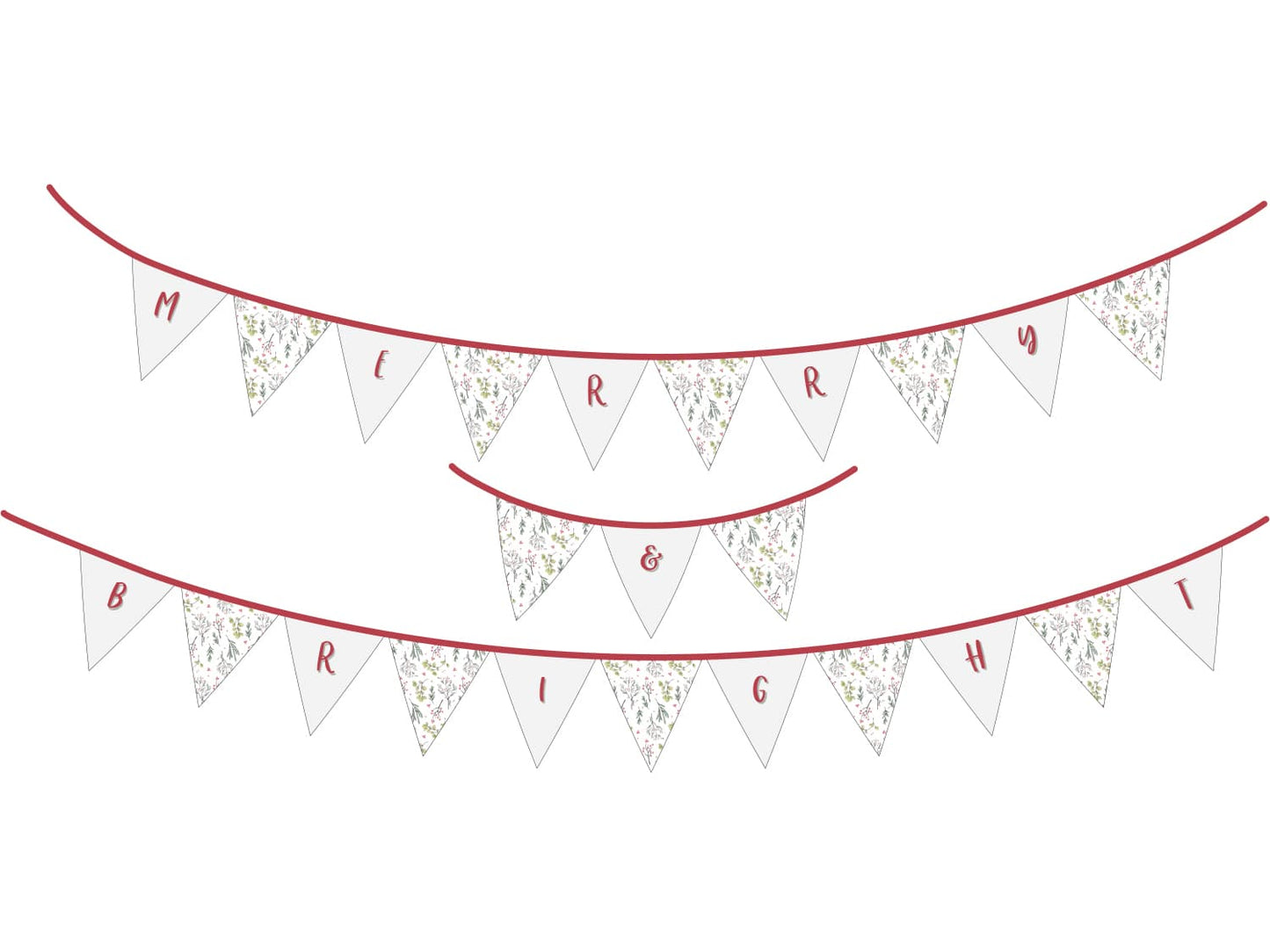 stoff-baumwolle-baumwollstoff-weihnachten-panel-wimpelkette-merry-and-bright-grau-diy-selbernaehen