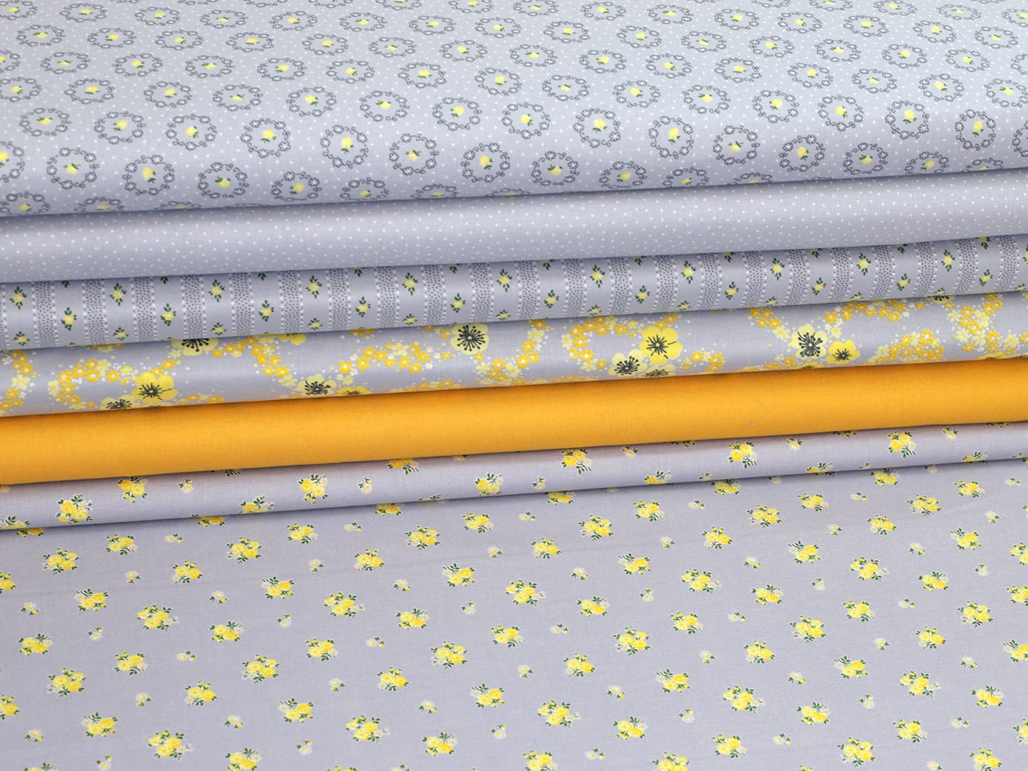 stoff-baumwolle-baumwollstoff-westfalen-westfalenstoffe-kba-prinzessin-blumen-gelb-serie