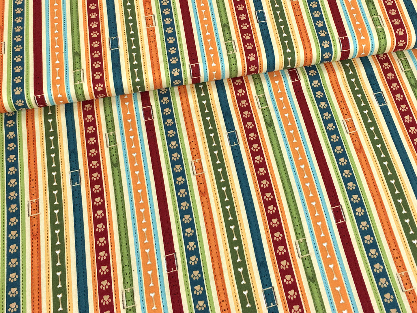 stoff-baumwolle-dog-life-stripes-2