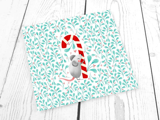 stoff-baumwolle-french-terry-sommersweat-kathi-kunterbunt-winter-blaetter-maus-mit-zuckerstange-herz-mint-rot-grau-PANEL