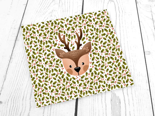 stoff-baumwolle-french-terry-sommersweat-kathi-kunterbunt-winter-blaetter-rentier-und-ilex-gruen-braun-rot-panel-2