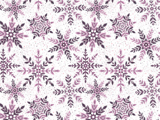 stoff-baumwolle-french-terry-sommersweat-kathi-kunterbunt-winter-schnee-schneeflocken-tupfen-schneesterne-eiskristalle-snowflakes-beere-2