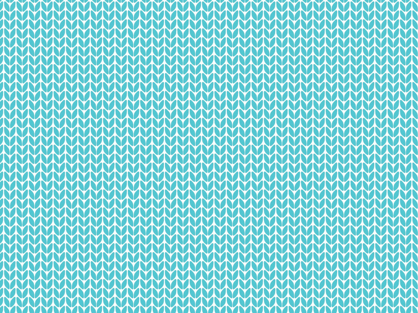 stoff-baumwolle-french-terry-sommersweat-kathi-kunterbunt-winter-strick-strickmuster-kleines-strickmuster-optik-knitting-AQUA-2