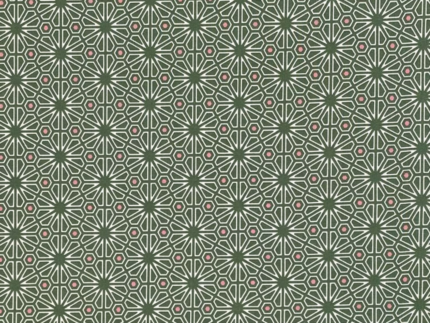 stoff-baumwolle-guetermann-ring-a-roses-natural-beauty-grafische-blumen-gruen