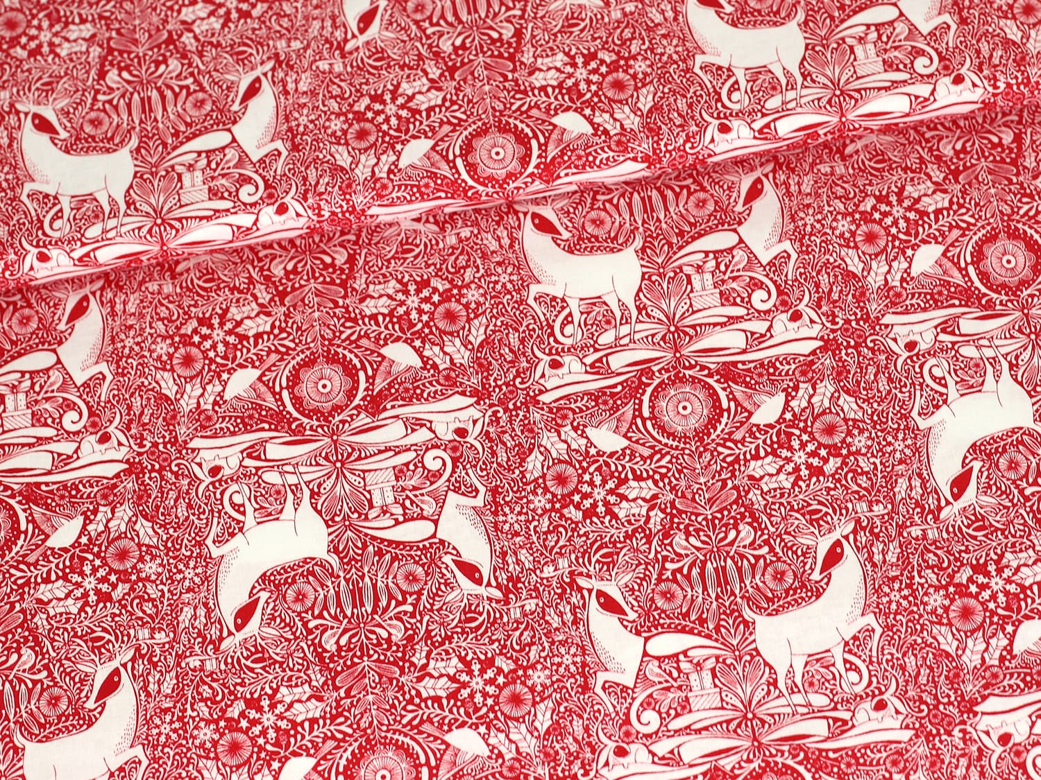 stoff-baumwolle-patchwork-baumwollstoff-blend-fabrics-i-love-christmas-rot-2