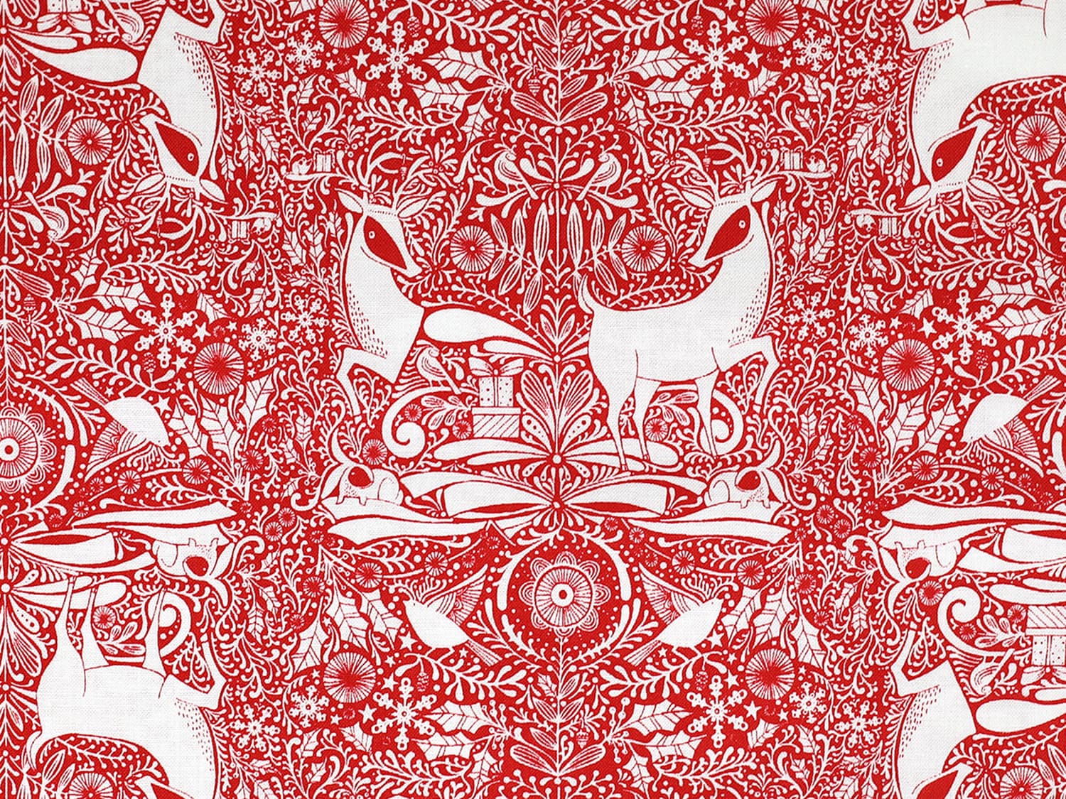 stoff-baumwolle-patchwork-baumwollstoff-blend-fabrics-i-love-christmas-rot