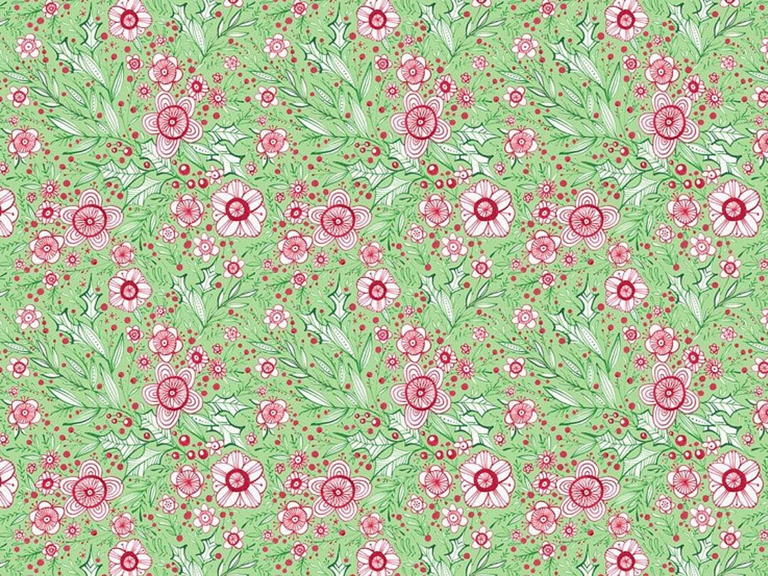 stoff-baumwolle-patchwork-baumwollstoff-blend-fabrics-merry-and-bright-flower