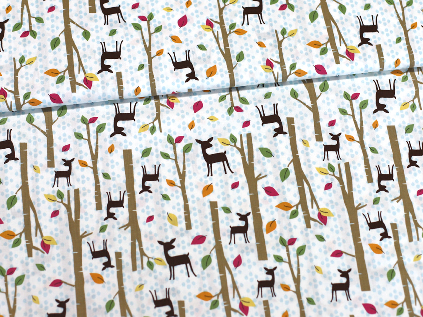 Cotton Fabric - Dusk Till Dawn Moonlit - Witching Hour