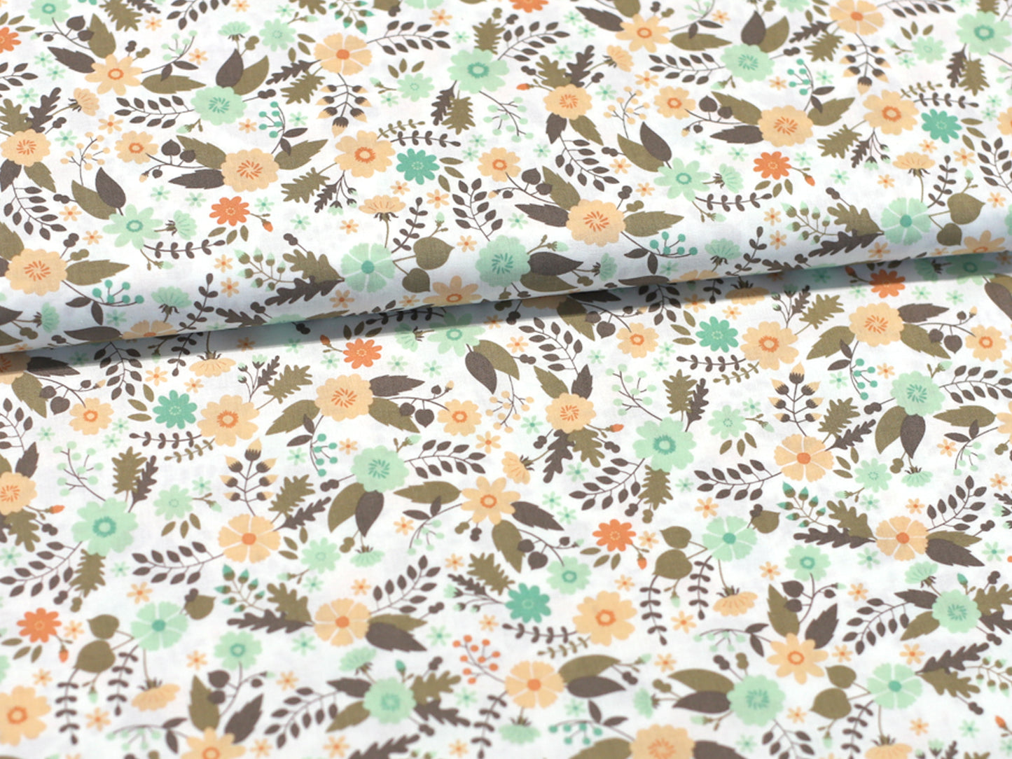 Cotton Fabric - Dusk Till Dawn Moonlit - Witching Hour