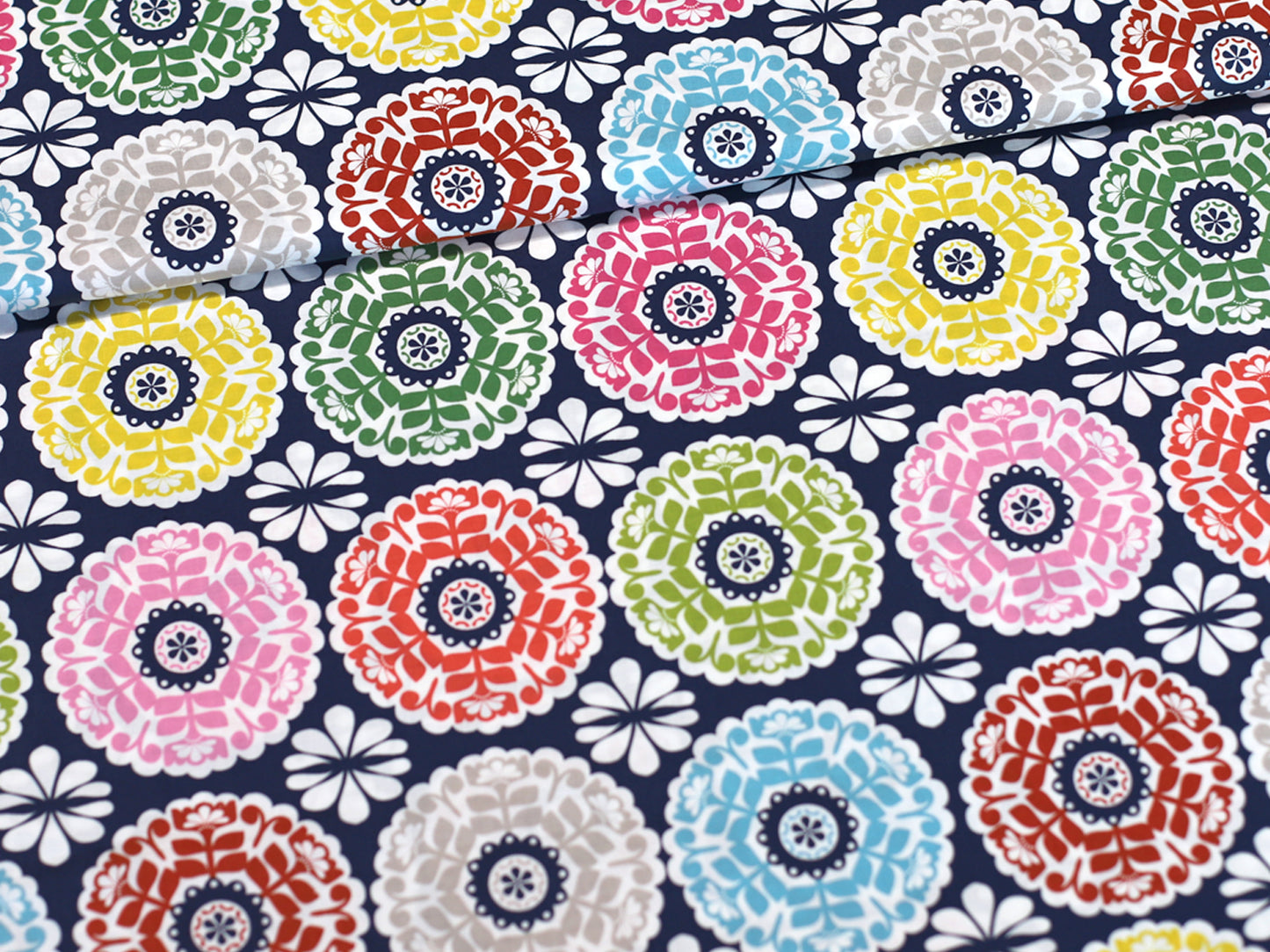 Patchworkstoff - Baumwolle Stoff - Gabbie