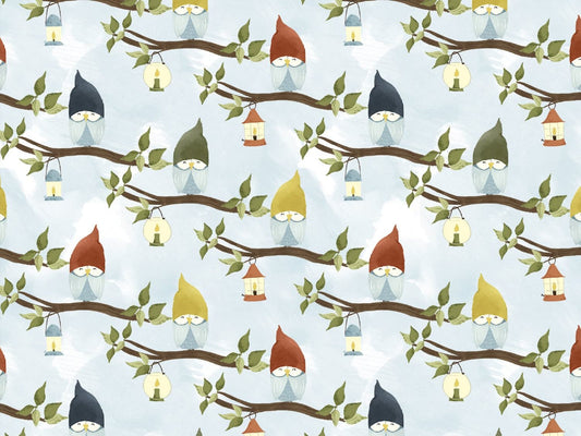 stoff-baumwolle-patchwork-baumwollstoff-gnomeville-you-light-my-way-gnome-sitting-owls