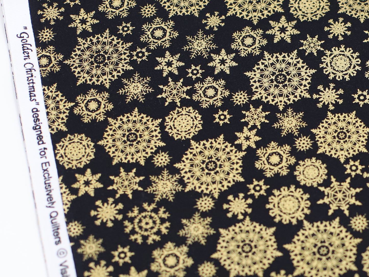 Tissu en coton - Joyeux et Lumineux