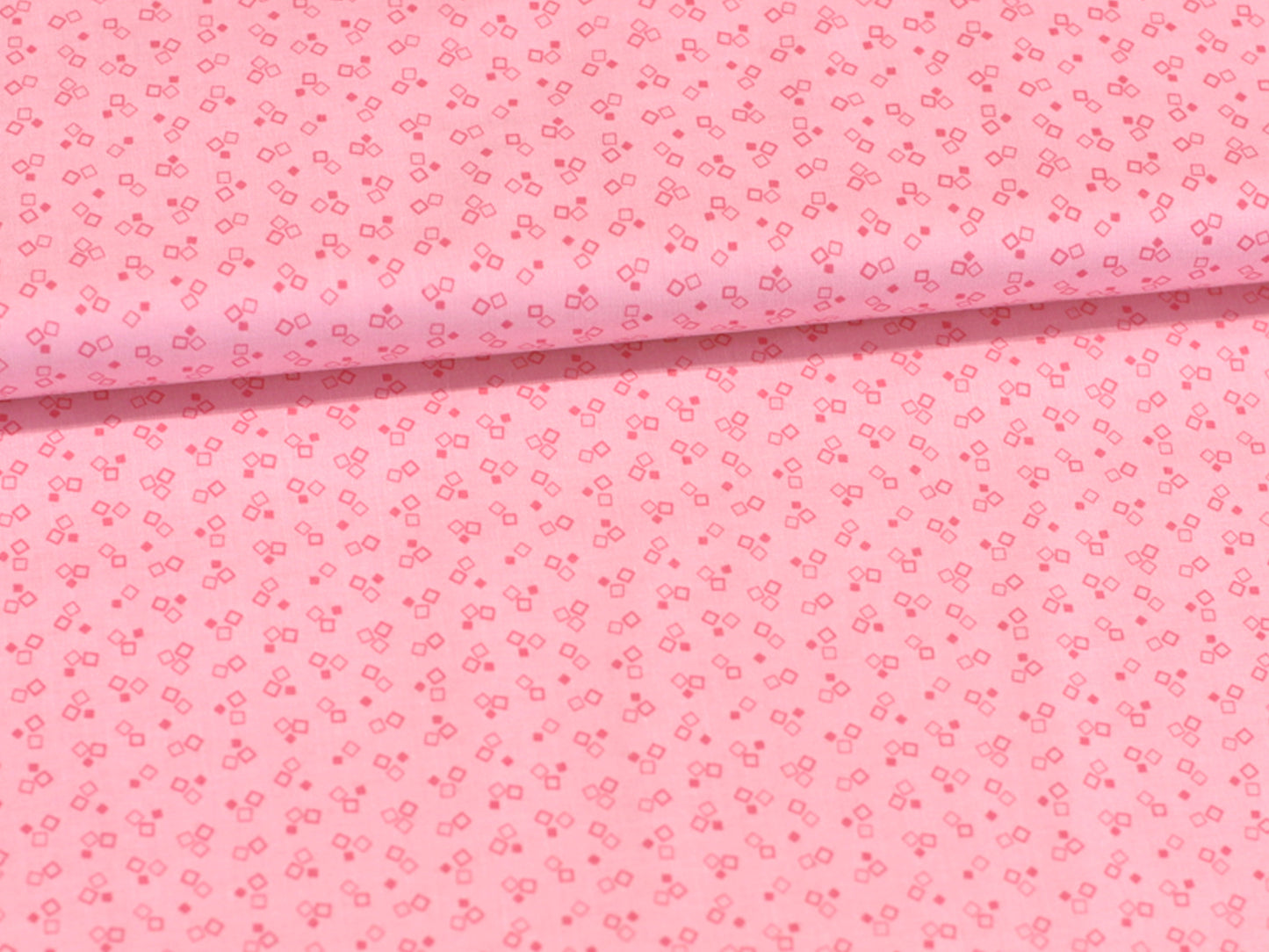 Cotton Fabric - All Bundled Up Checkers