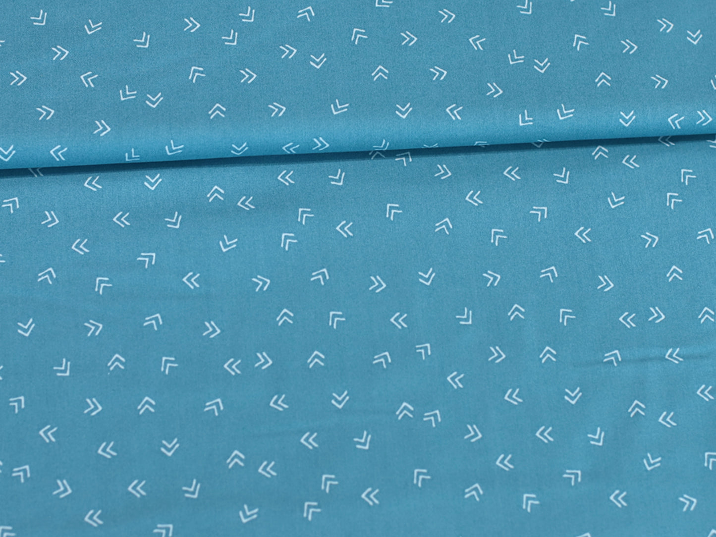 Cotton Fabric - All Bundled Up Checkers