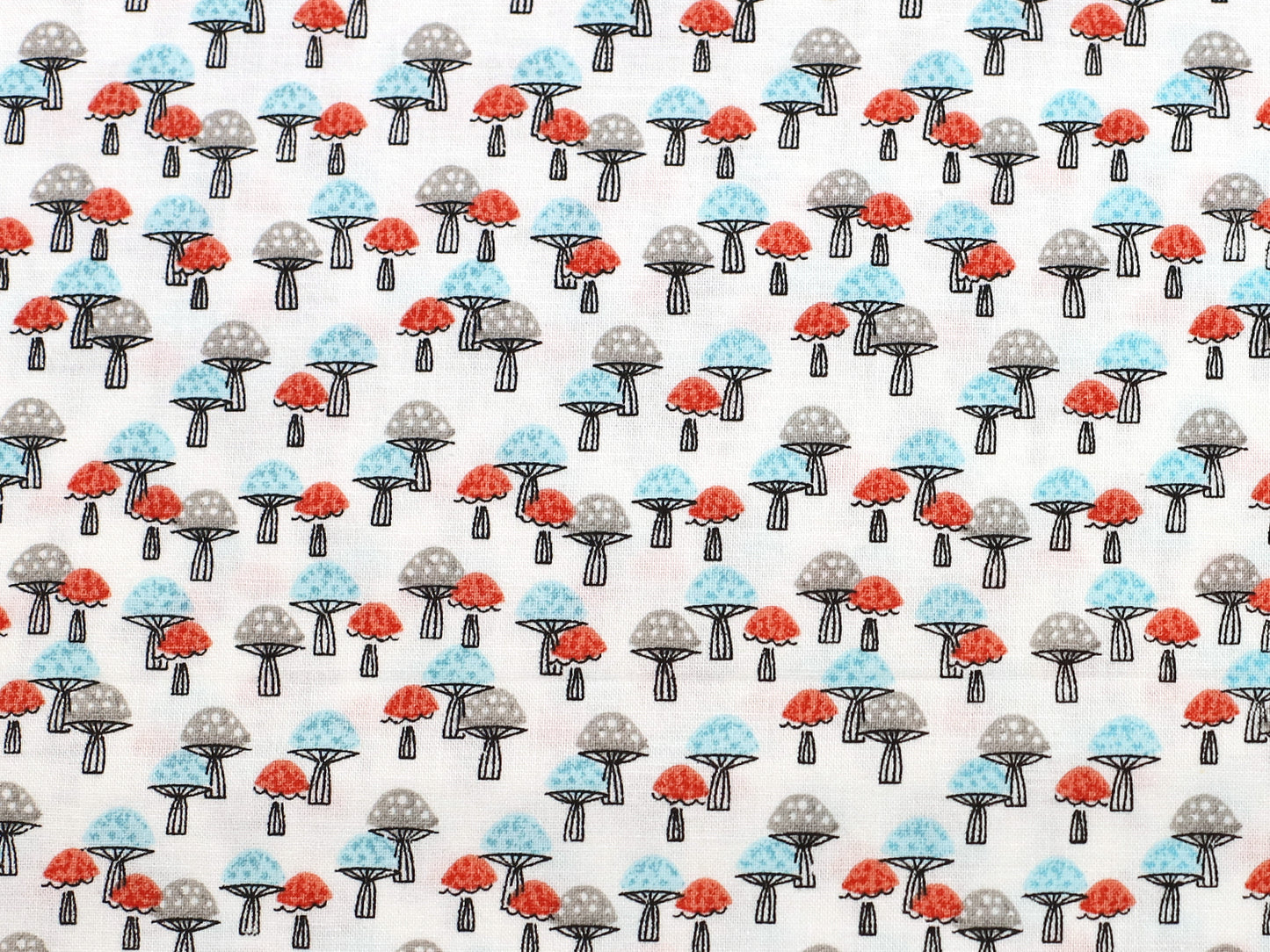 Cotton Fabric - Merry & Bright