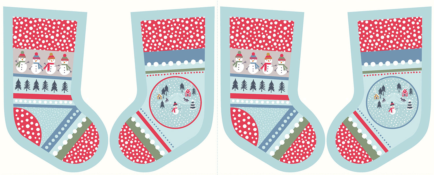 stoff-baumwolle-patchwork-lewis-irene-snow-day-stockings-ice-blue