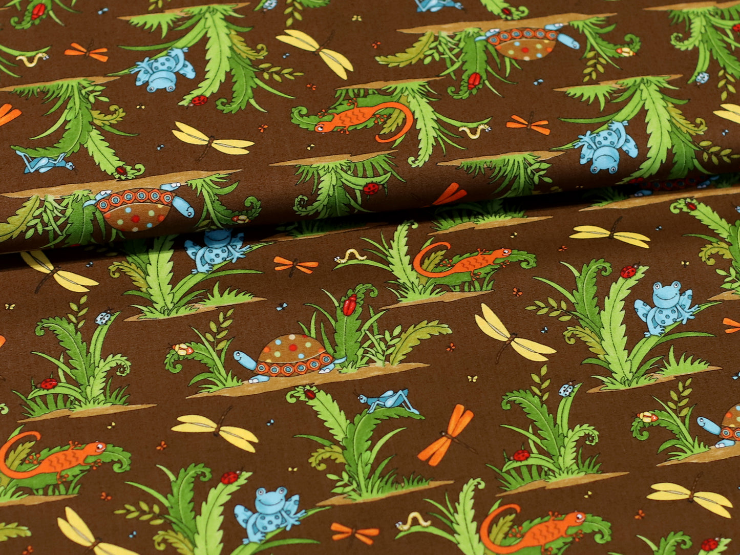 Cotton Fabric - Dusk Till Dawn Moonlit - Witching Hour