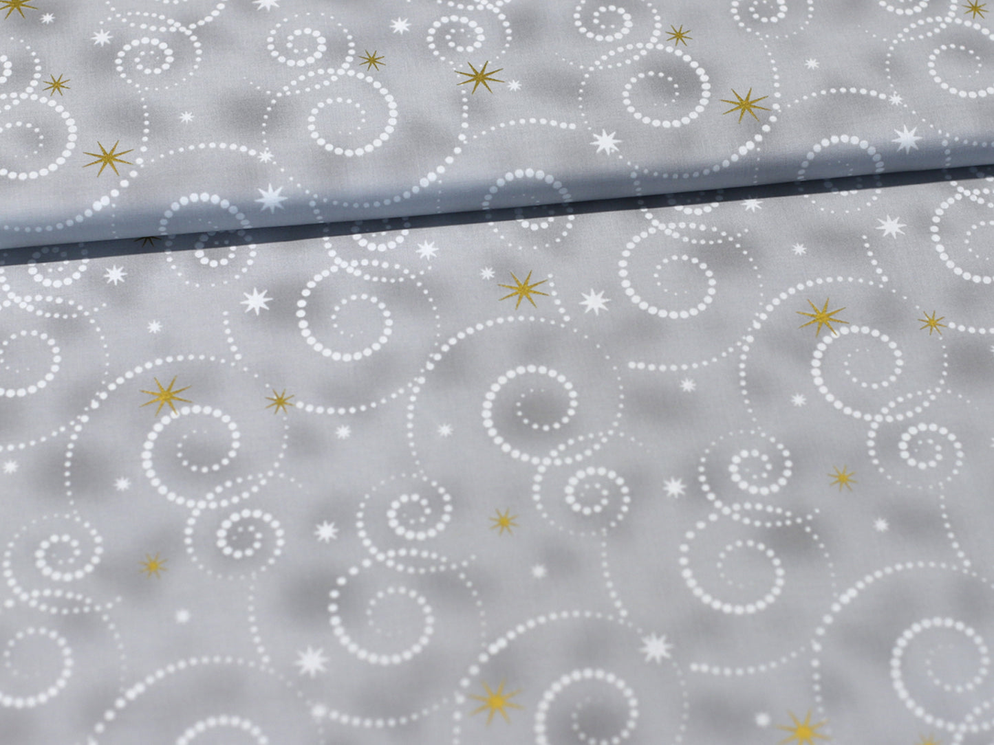 Patchworkstoff - Baumwolle Stoff - Starlight