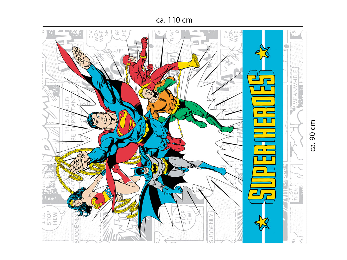 stoff-baumwolle-patchwork-superheroes-panel-masse