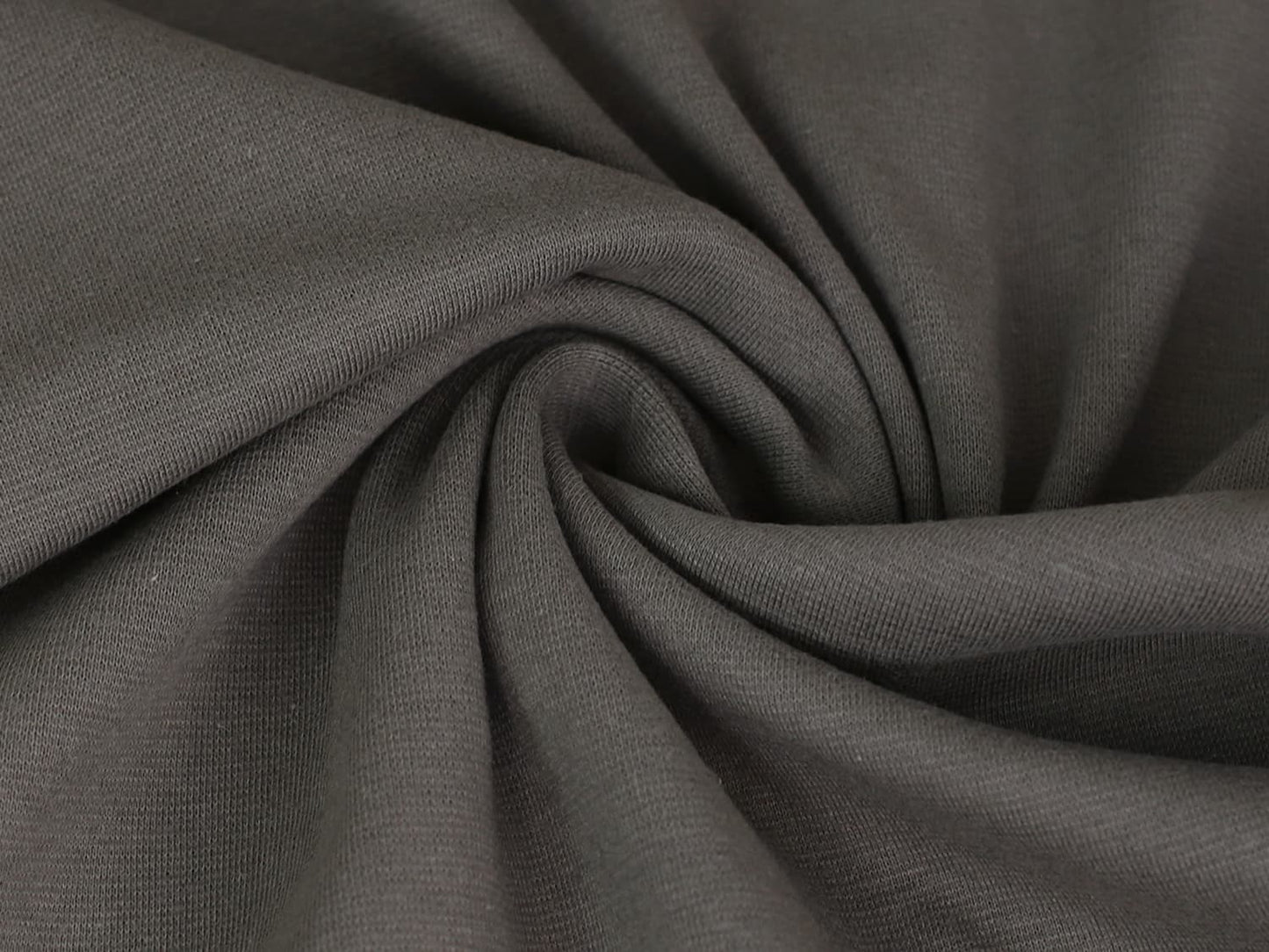 stoff-buendchen-buendchenstoff-meterware-uni-einfarbig-polly-dunkelgrau