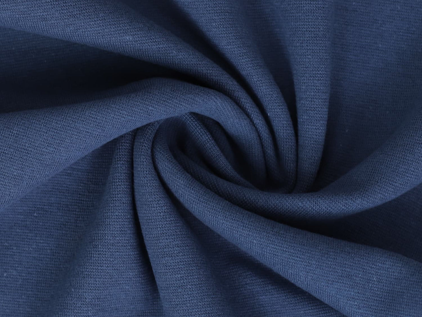 stoff-buendchen-buendchenstoff-meterware-uni-einfarbig-polly-jeansblau