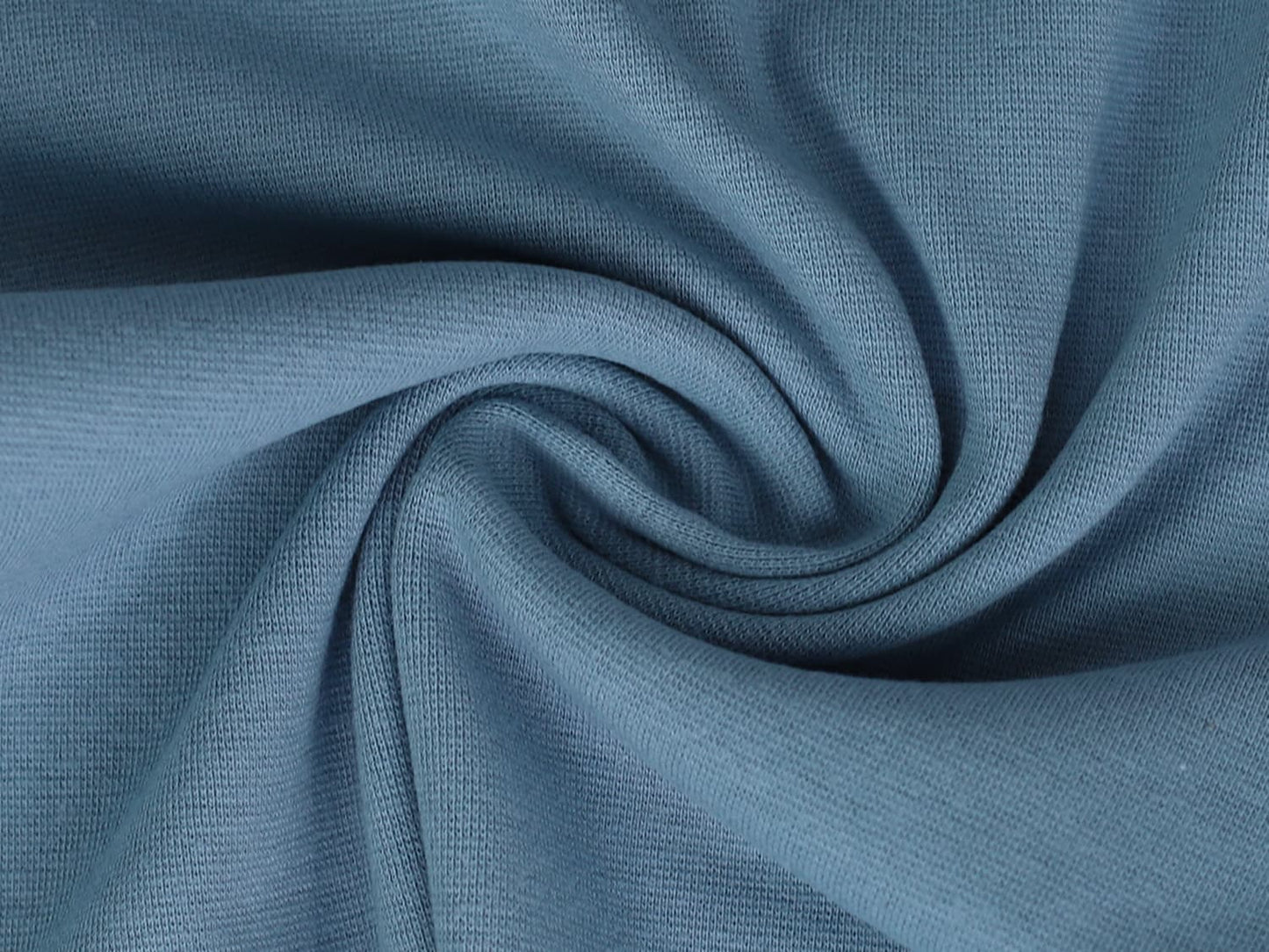 stoff-buendchen-buendchenstoff-meterware-uni-einfarbig-polly-rauchblau