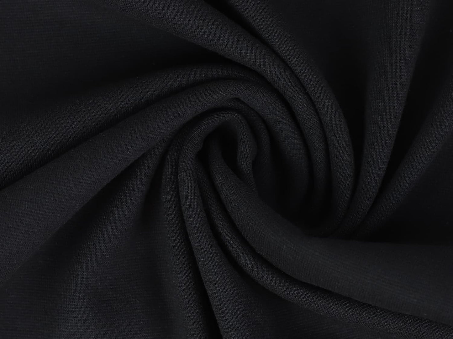 stoff-buendchen-buendchenstoff-meterware-uni-einfarbig-polly-schwarz