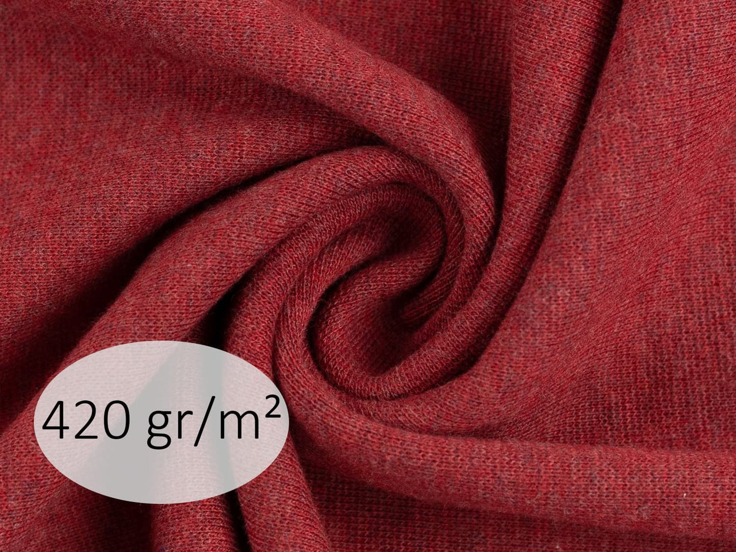 stoff-buendchen-buendchenstoff-swafing-antje-melange-burgundy