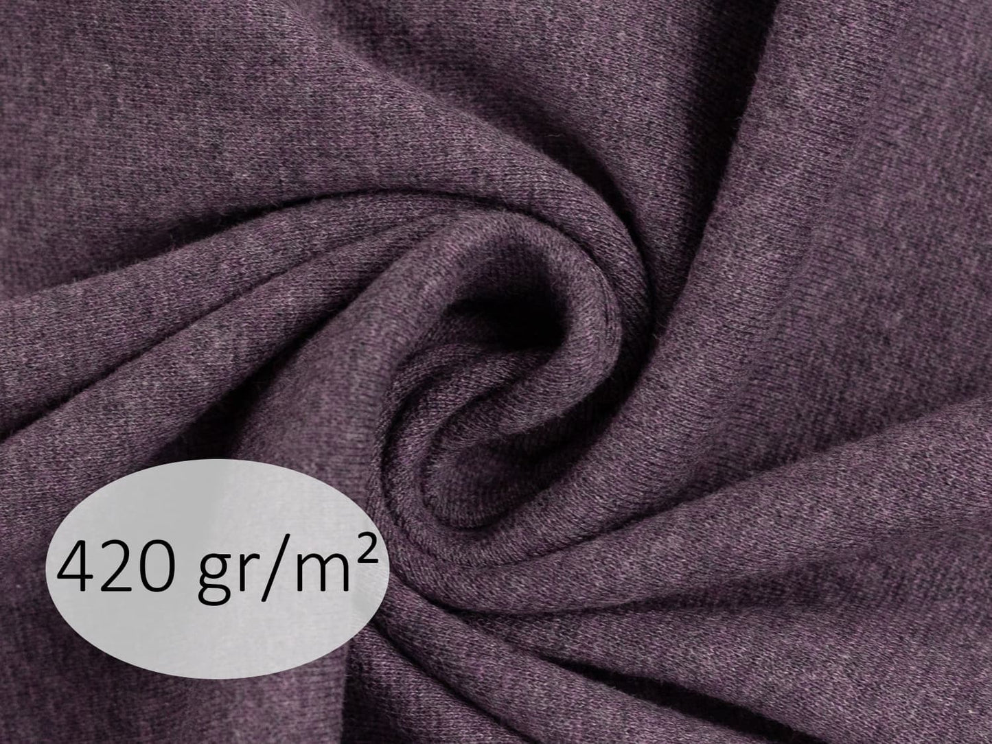 stoff-buendchen-buendchenstoff-swafing-antje-melange-dunkellila
