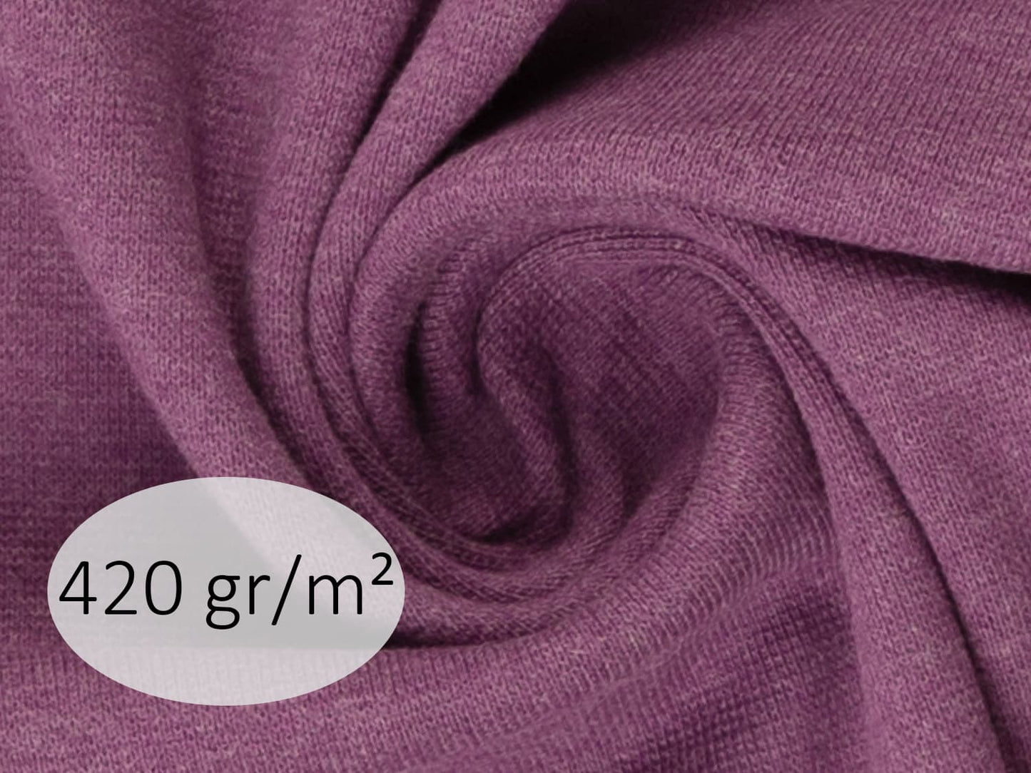 stoff-buendchen-buendchenstoff-swafing-antje-melange-lila