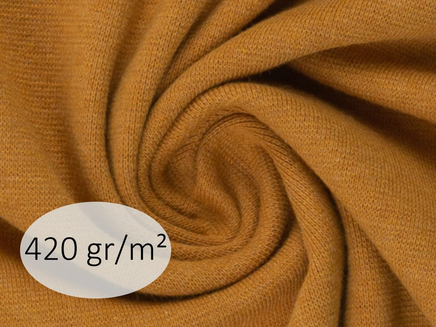 stoff-buendchen-buendchenstoff-swafing-antje-melange-ocker