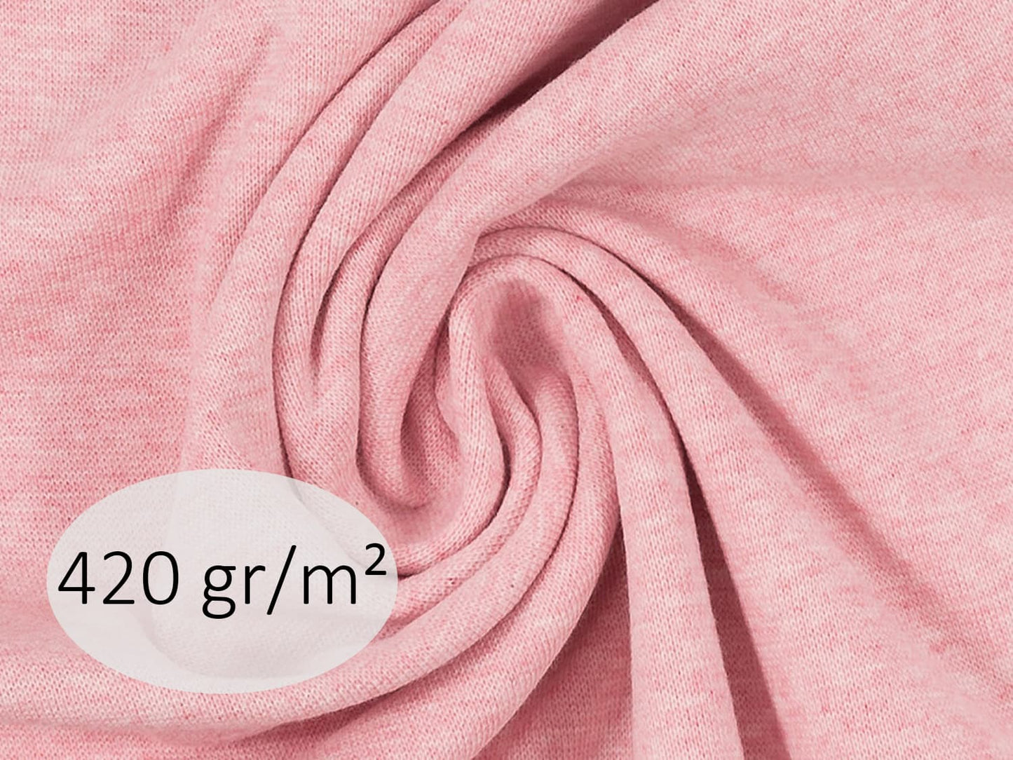 stoff-buendchen-buendchenstoff-swafing-antje-melange-rosa