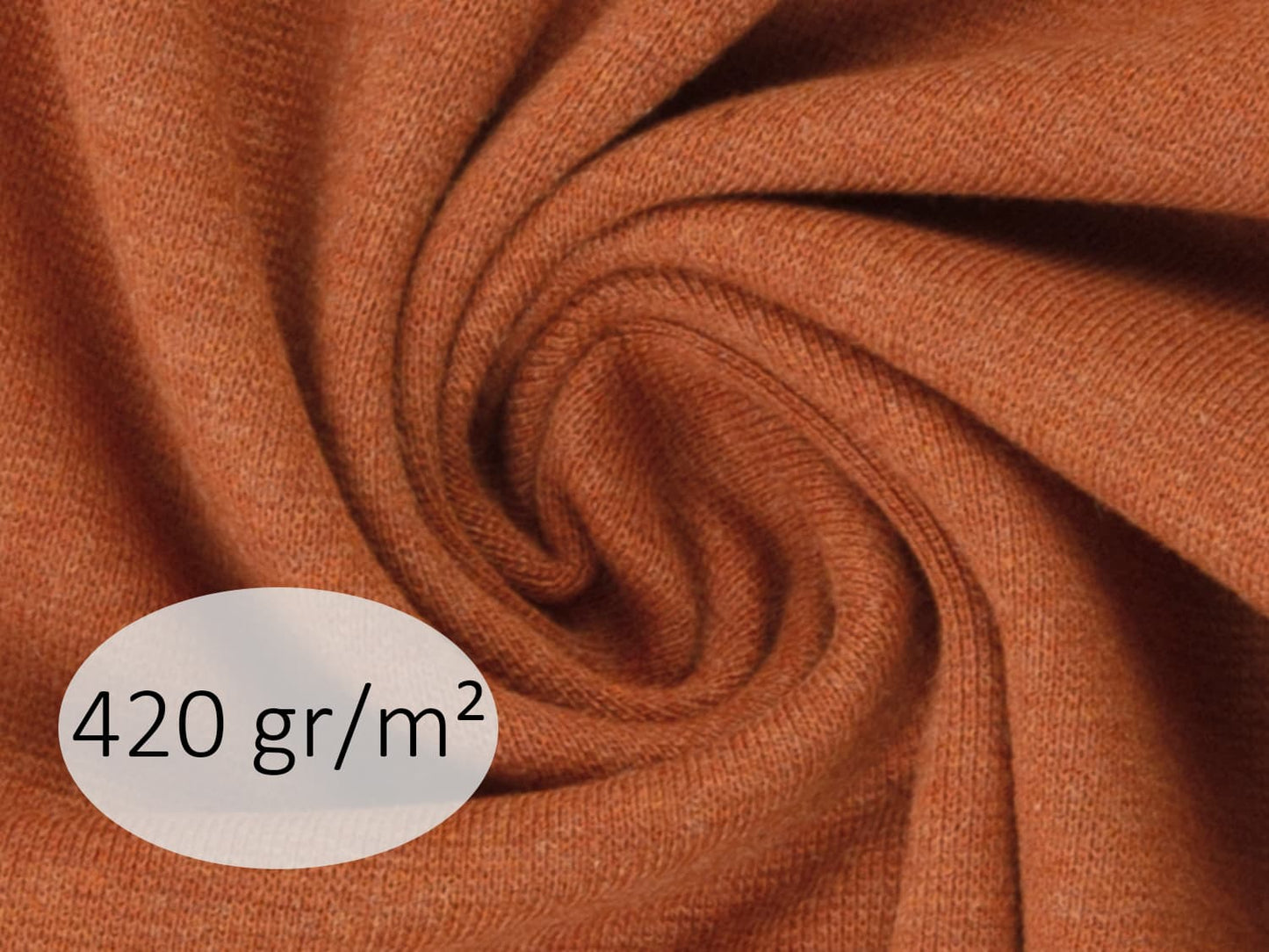 stoff-buendchen-buendchenstoff-swafing-antje-melange-terracotta