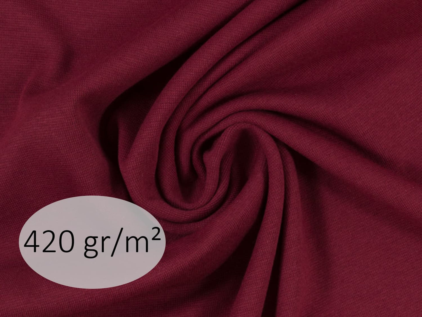 stoff-buendchen-buendchenstoff-swafing-antje-uni-bordeaux