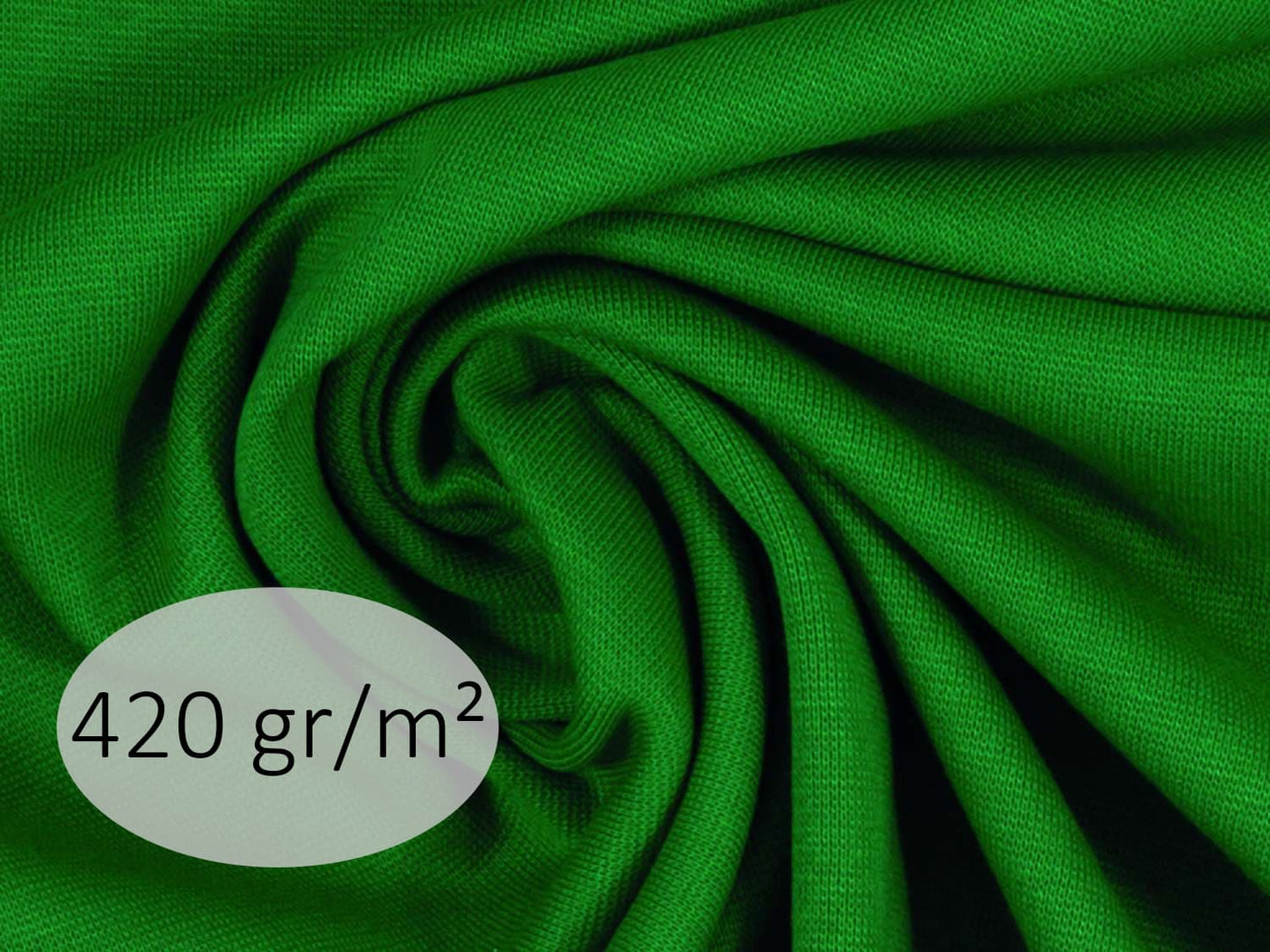 stoff-buendchen-buendchenstoff-swafing-antje-uni-grasgruen