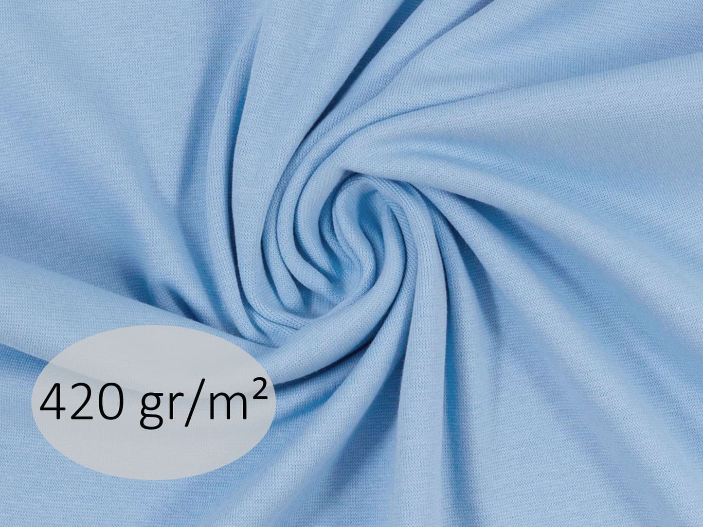 stoff-buendchen-buendchenstoff-swafing-antje-uni-hellblau