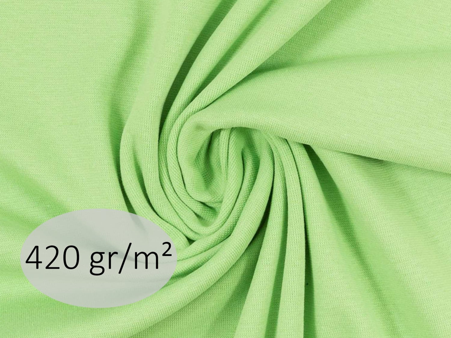 stoff-buendchen-buendchenstoff-swafing-antje-uni-hellgruen