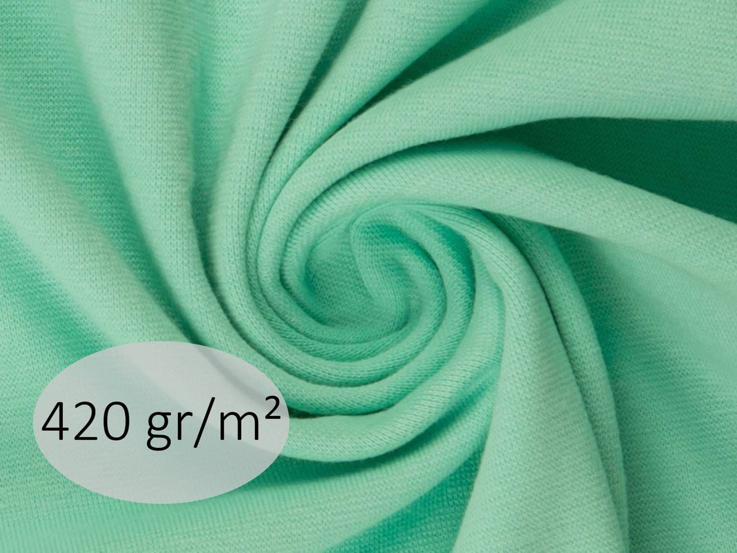 stoff-buendchen-buendchenstoff-swafing-antje-uni-hellmint