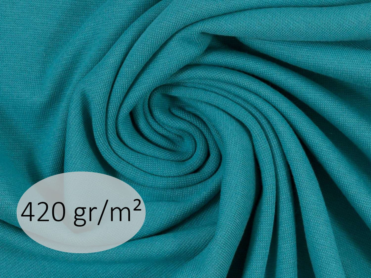 stoff-buendchen-buendchenstoff-swafing-antje-uni-hellpetrol