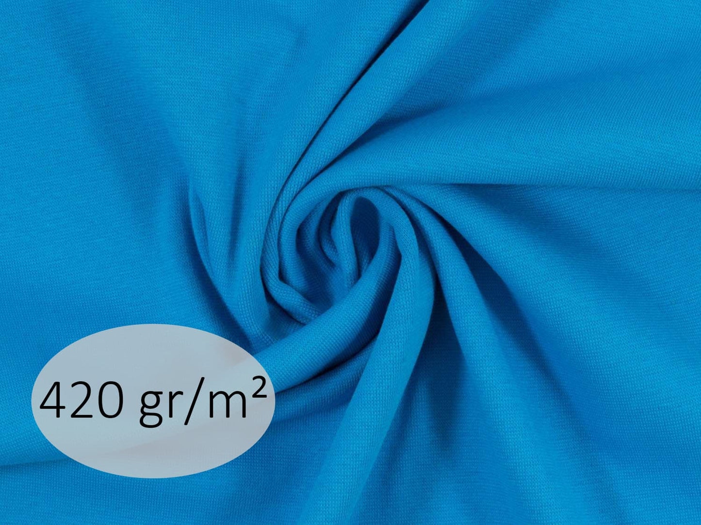 stoff-buendchen-buendchenstoff-swafing-antje-uni-tuerkis