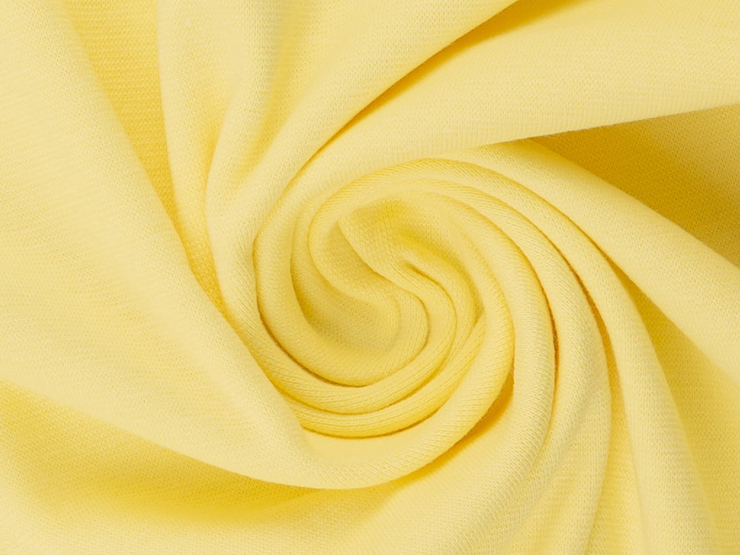 stoff-buendchen-buendchenstoff-uni-einfarbig-swafing-heike-zartgelb