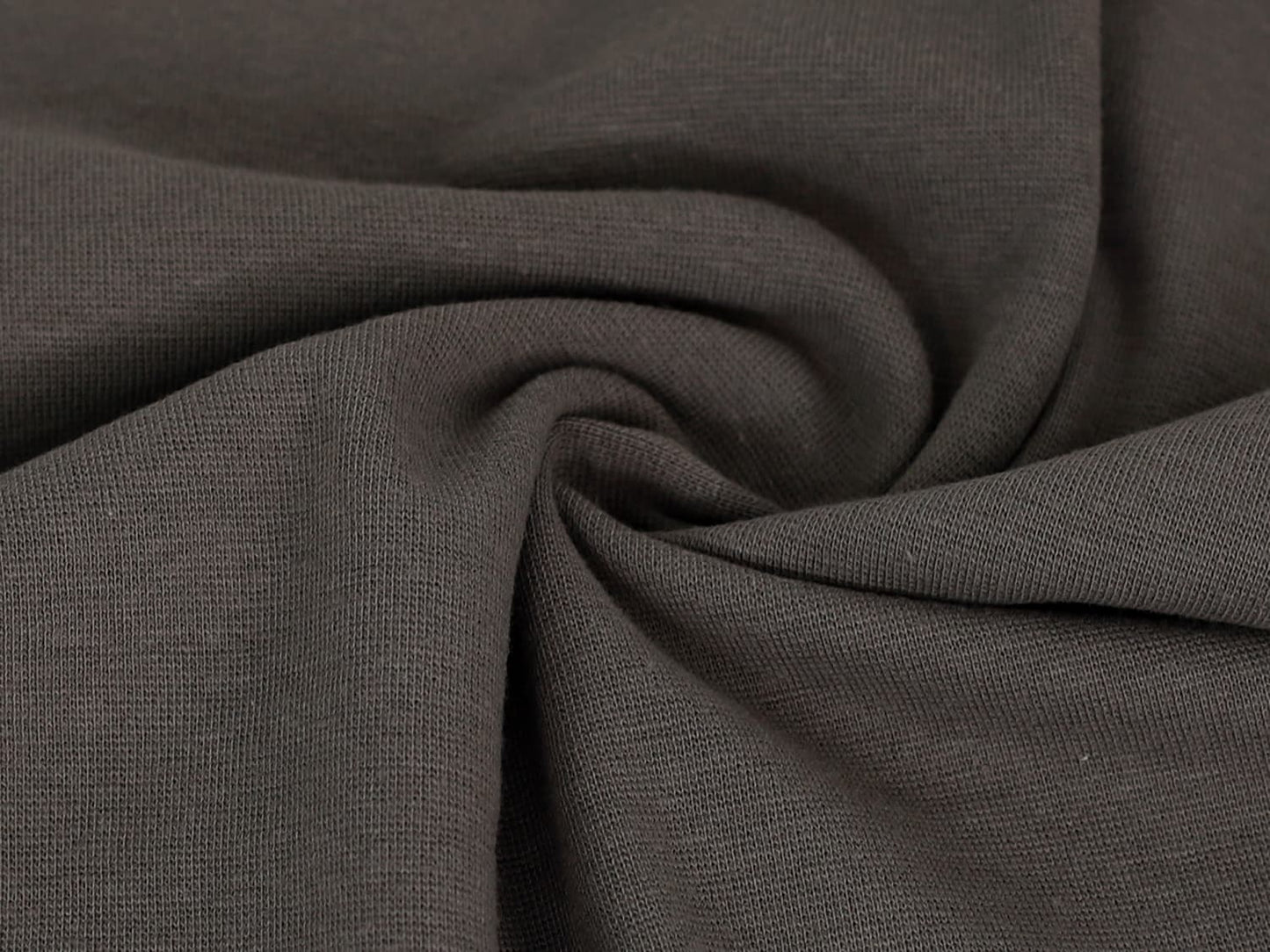 stoff-buendchenstoff-buendchen-im-schlauch-baumwolle-elastisch-einfarbig-uni-154-schlamm-grau