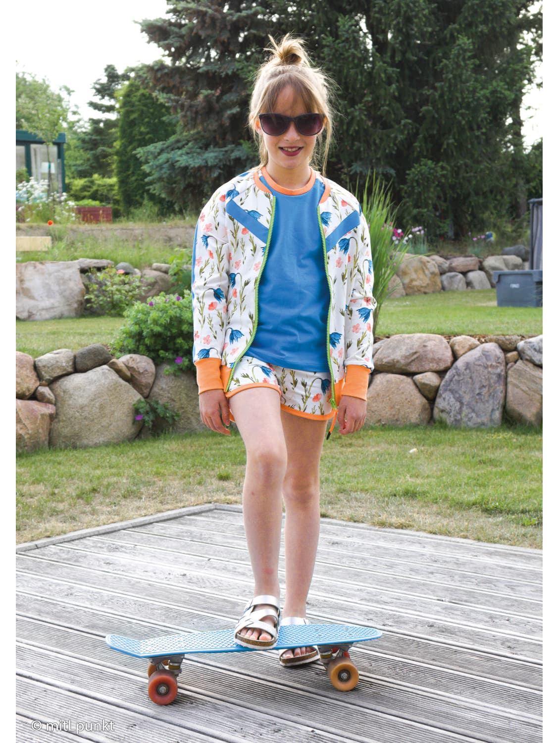 stoff-french-terry-modal-swafing-hanne-blumen