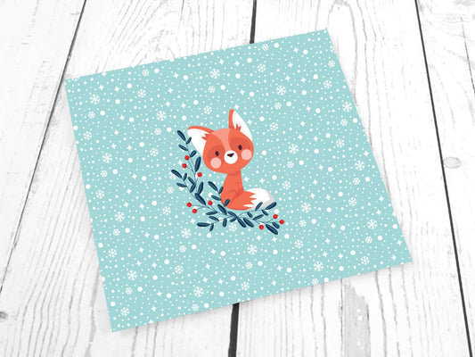 stoff-french-terry-sommersweat-baumwolle-kathi-kunterbunt-weihanchten-winter-fuchs