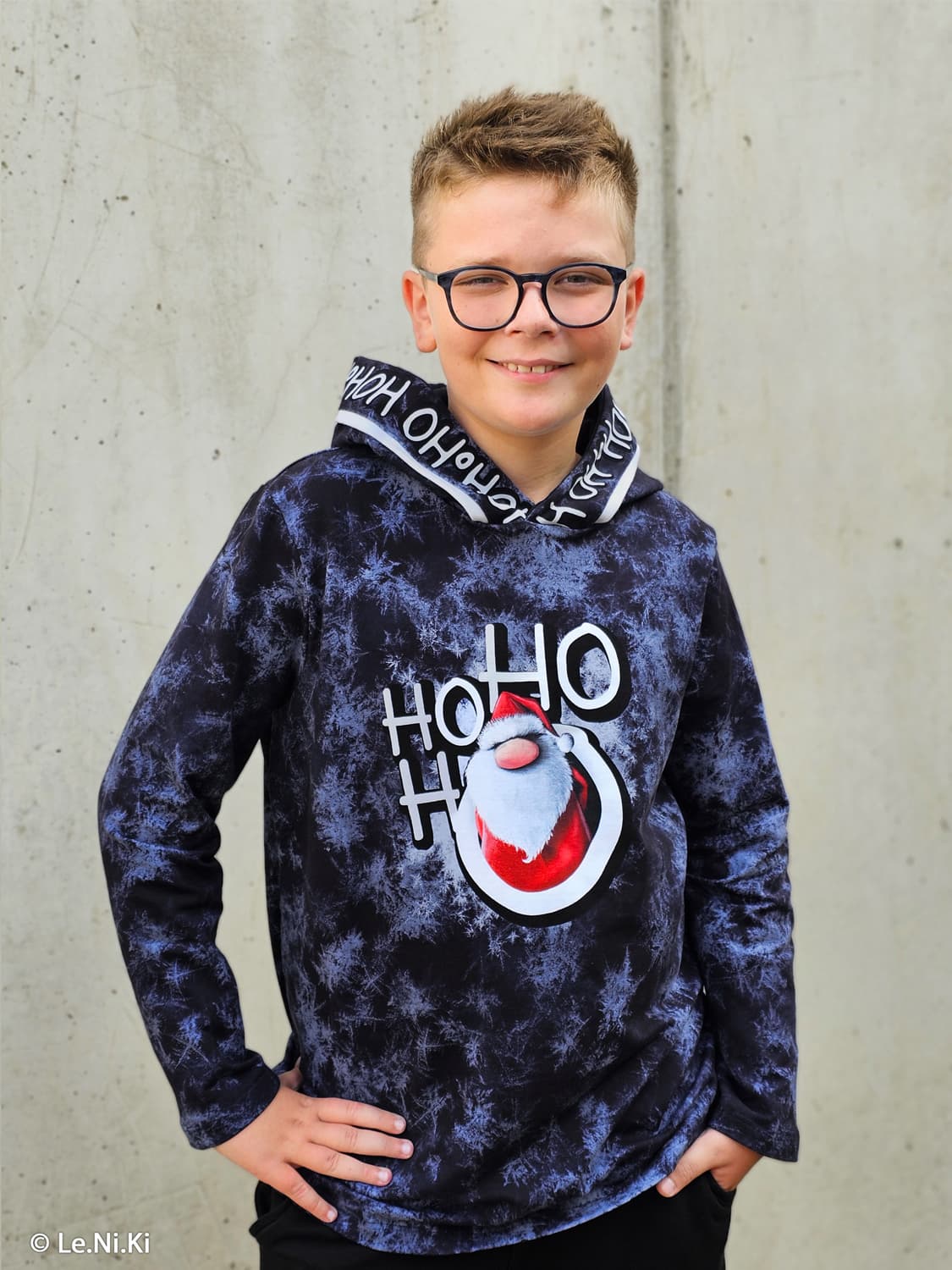 stoff-french-terry-sommersweat-baumwolle-swafing-thorsten-berger-xmas-vibes-hohoho-weihnachtsmann-4