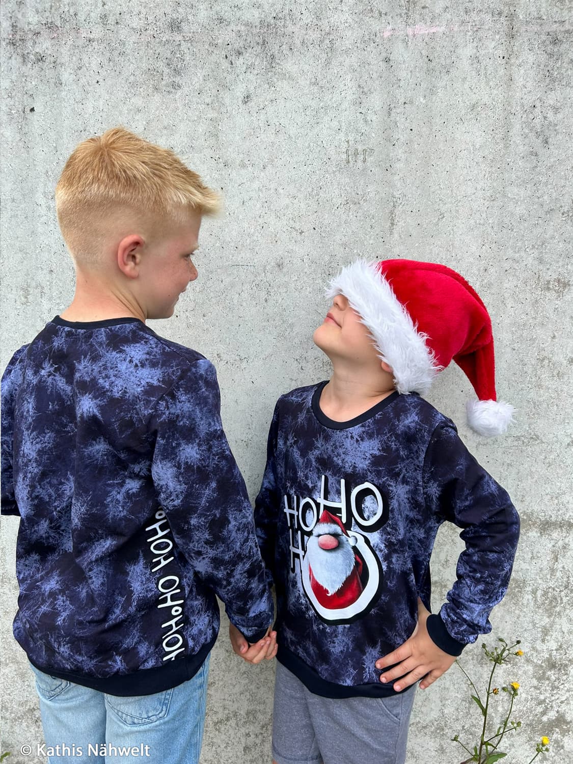 stoff-french-terry-sommersweat-baumwolle-swafing-thorsten-berger-xmas-vibes-hohoho-weihnachtsmann-5